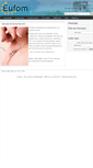 Mobile Screenshot of eufom.com